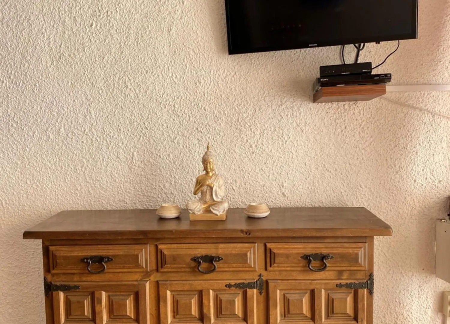 Ferienwohnung Casacarl Rosas Apartamento