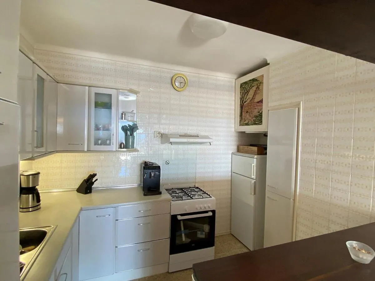 Apartamento Ferienwohnung Casacarl Rosas España