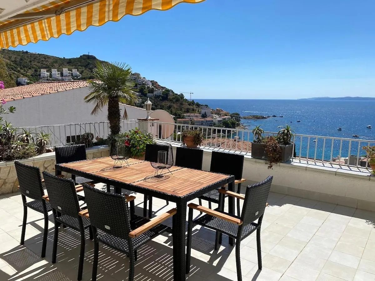 Apartamento Ferienwohnung Casacarl Rosas España