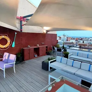 La Vela Blanca Rosas